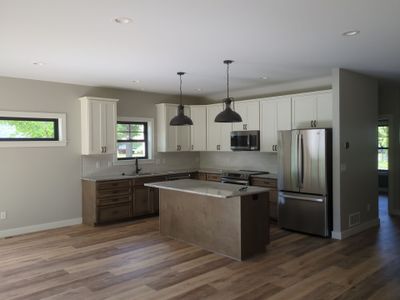Menomonie, WI Build
