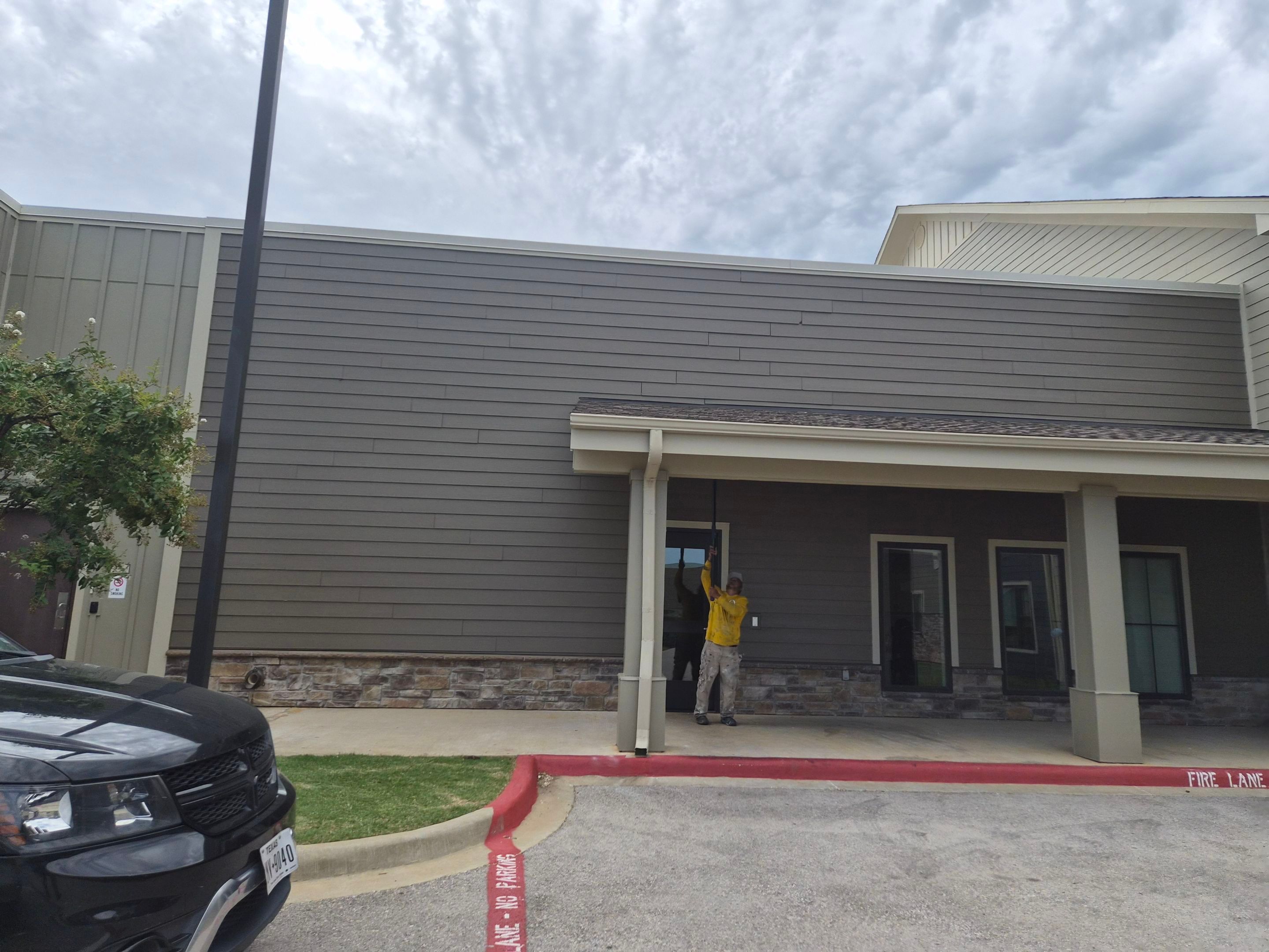 A Fresh Lease on life: Retirement Community Receives New Paint Update by Quality Coats Painting