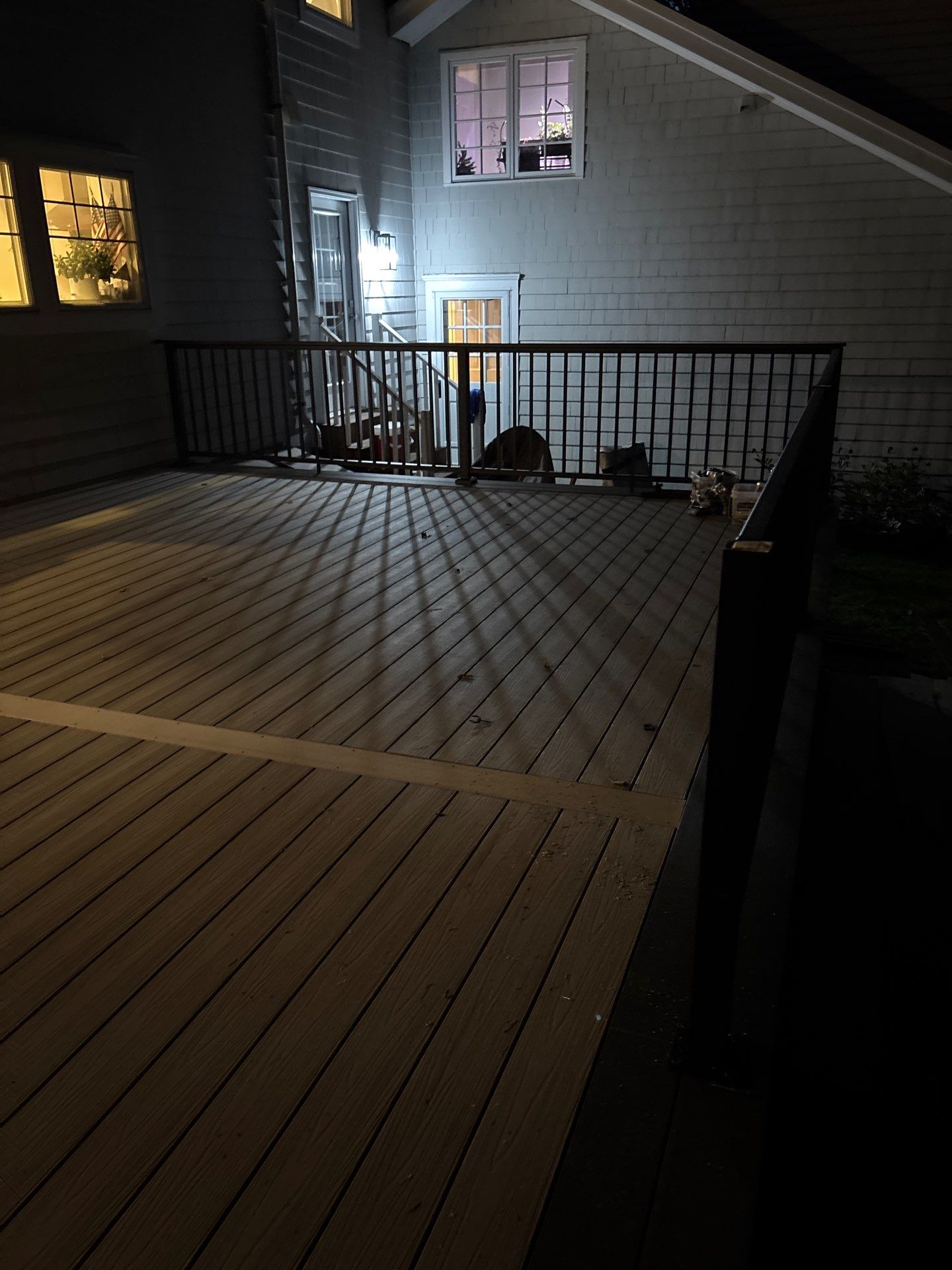 New Deck in Chatham Township, New Jersey by deck guardian