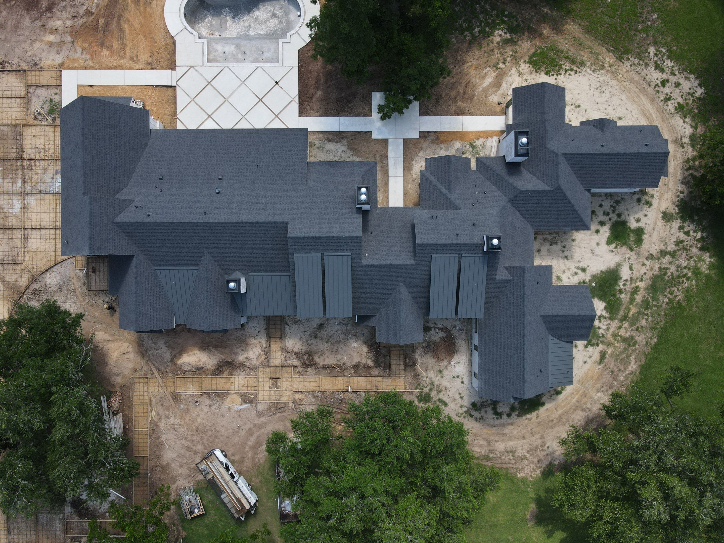 Project in Fulshear, TX by Level 7 Companies