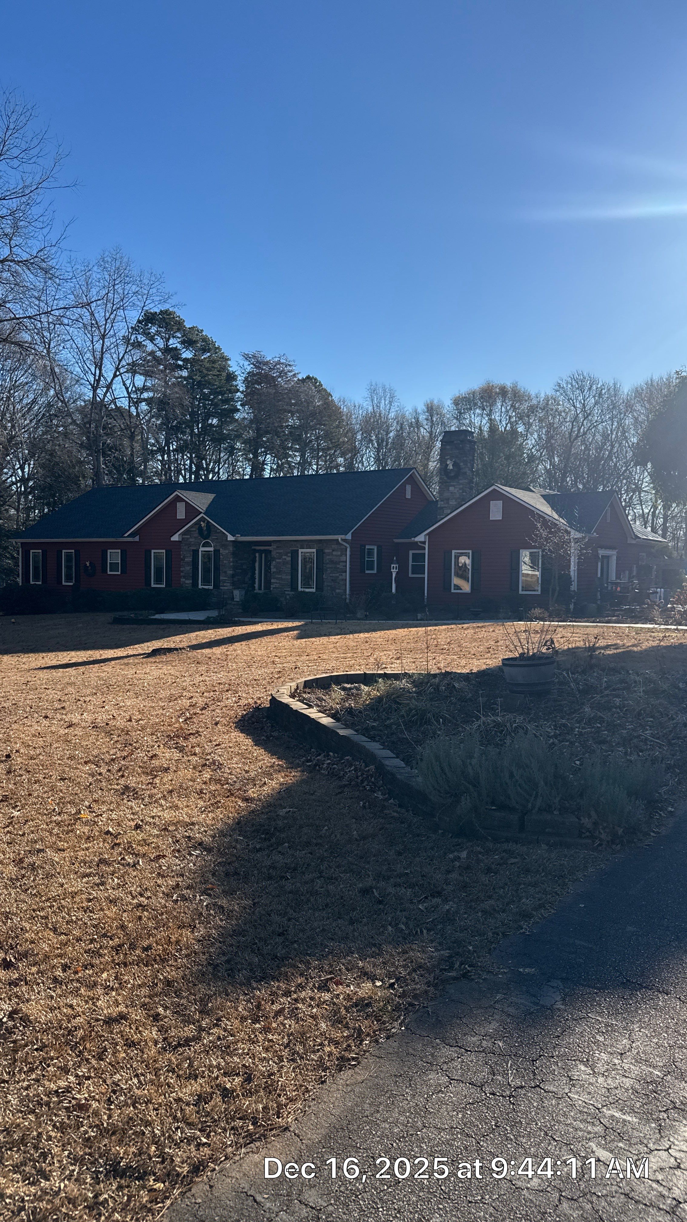 Project in Greer, SC by Torch Roofing