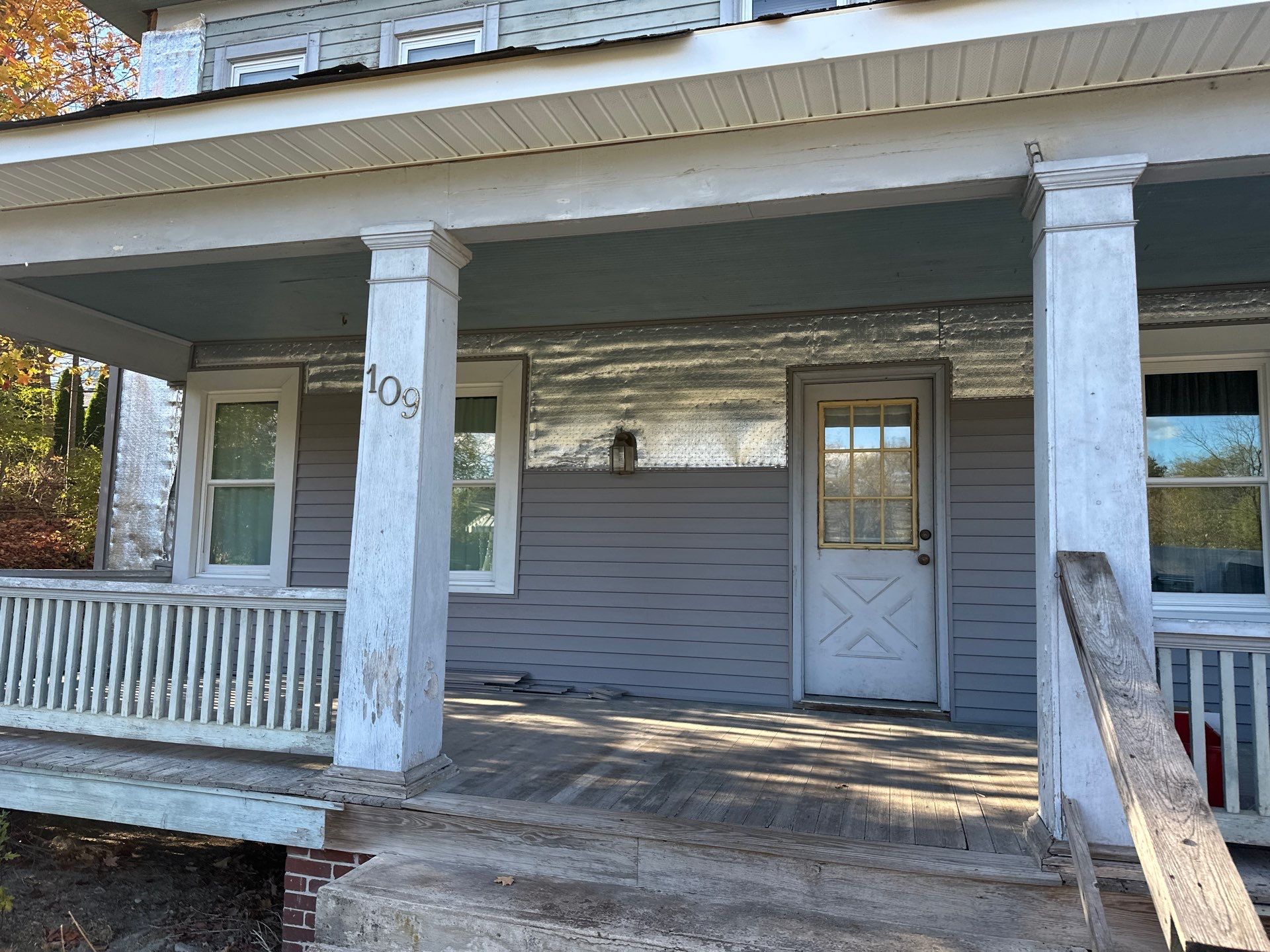 Full Exterior Remodel, Bellefonte, PA by Starway Roof Systems