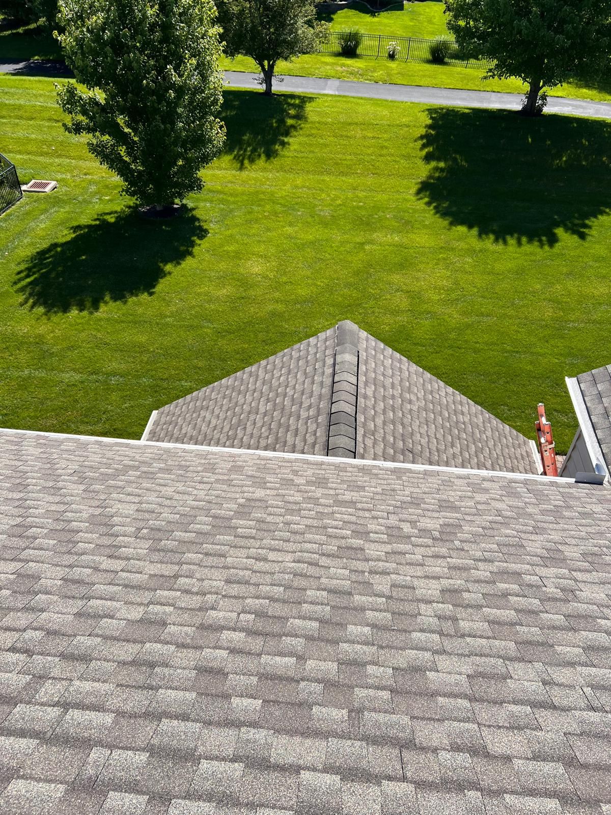GAF Timberline UHDZ Roof Replacement in Liberty Township, Ohio by Empire Contractors