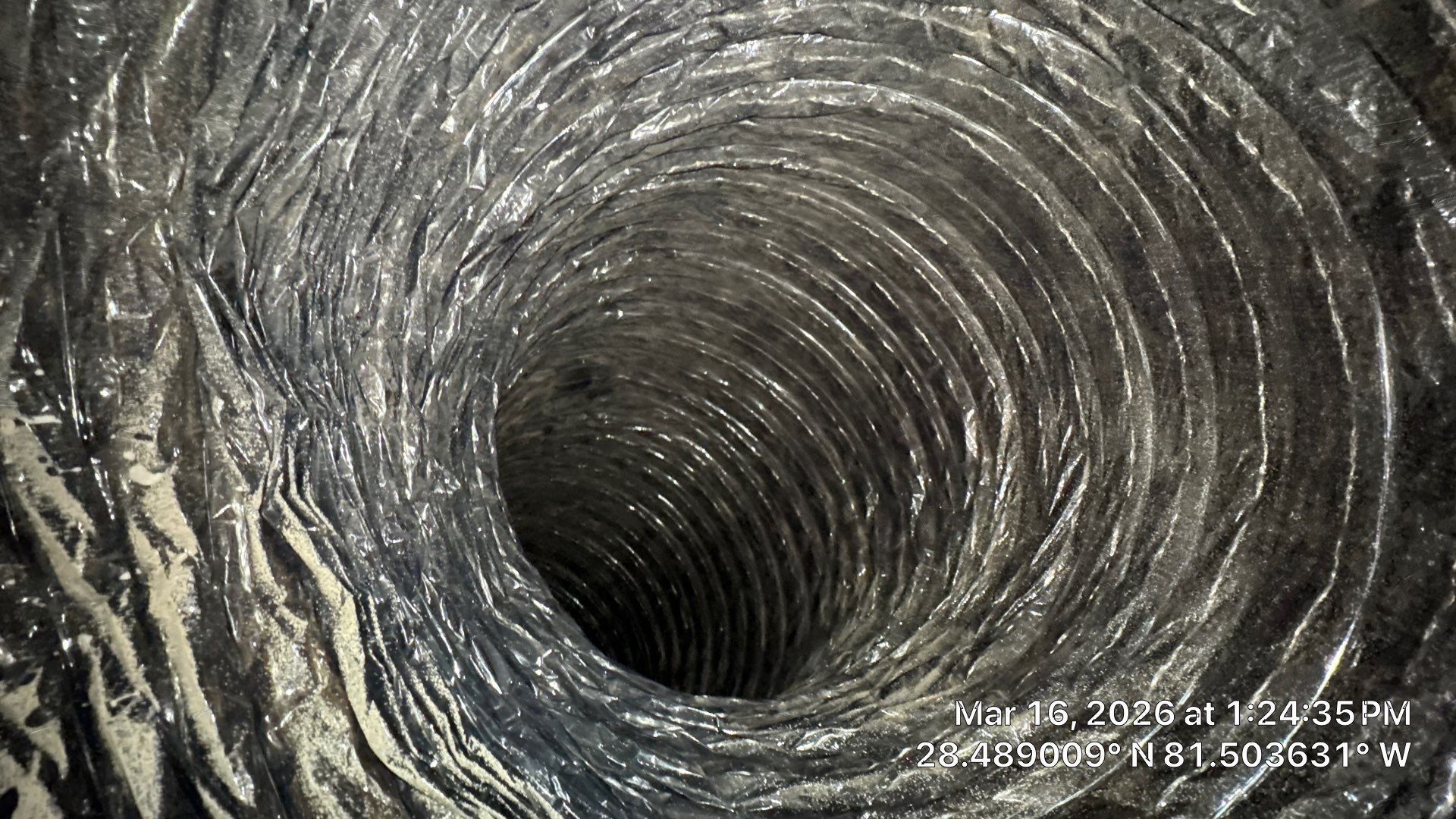 Air Duct Dryer Vent Cleaning in Orlando by Hygienic Air, Inc