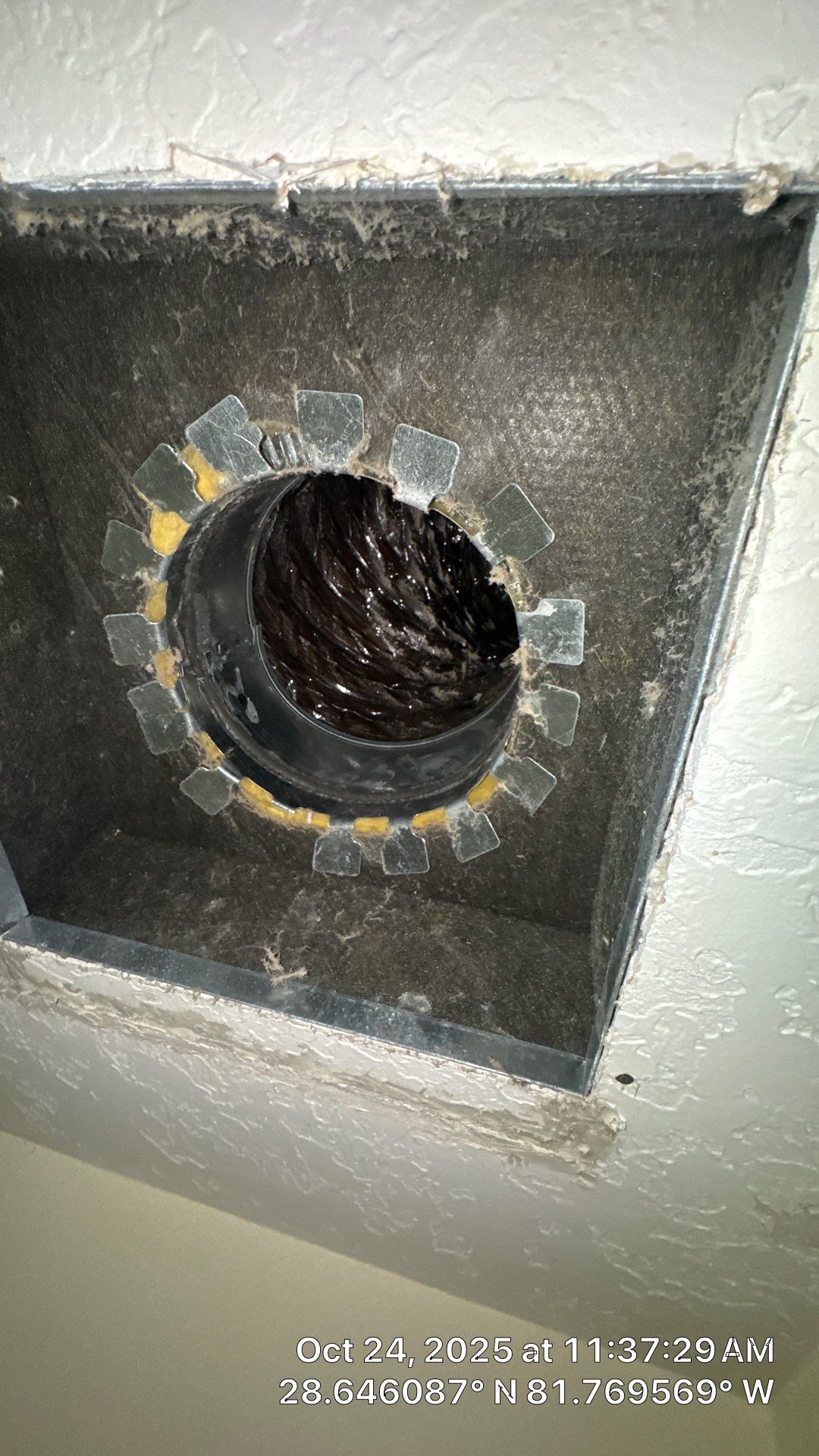 Air Duct Cleaning in Clermont by Hygienic Air, Inc