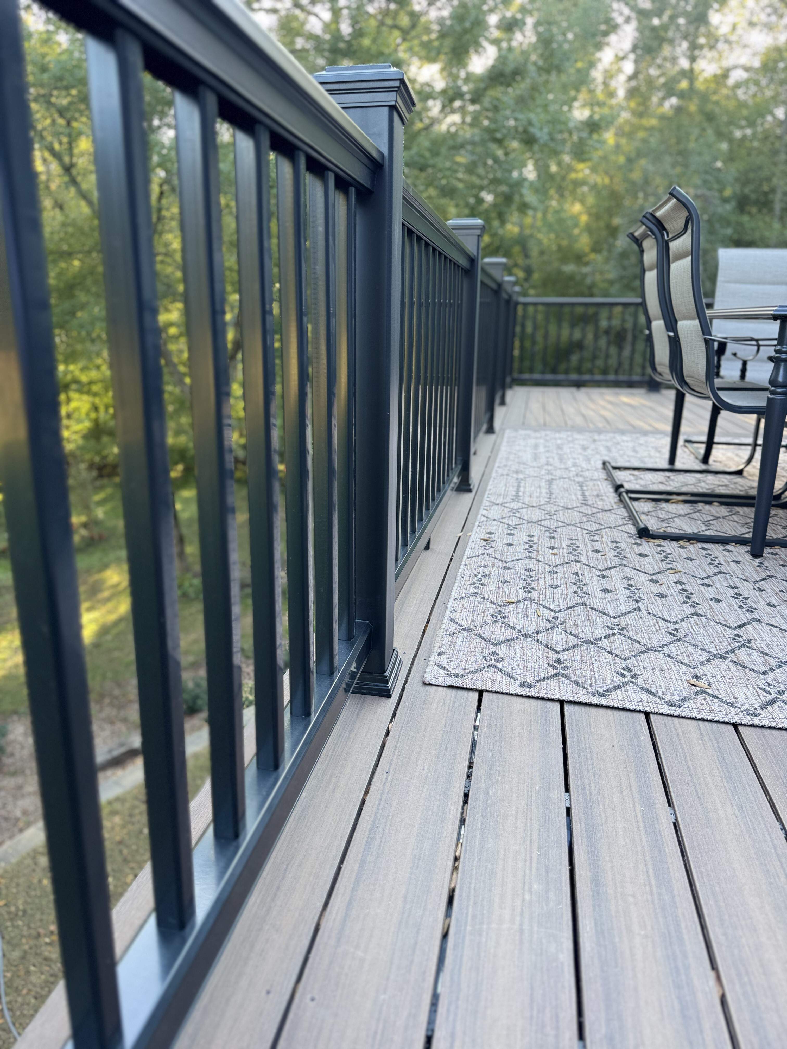 Dysart Deck Rebuild in Flowery Branch by Craftsman Deck Builders