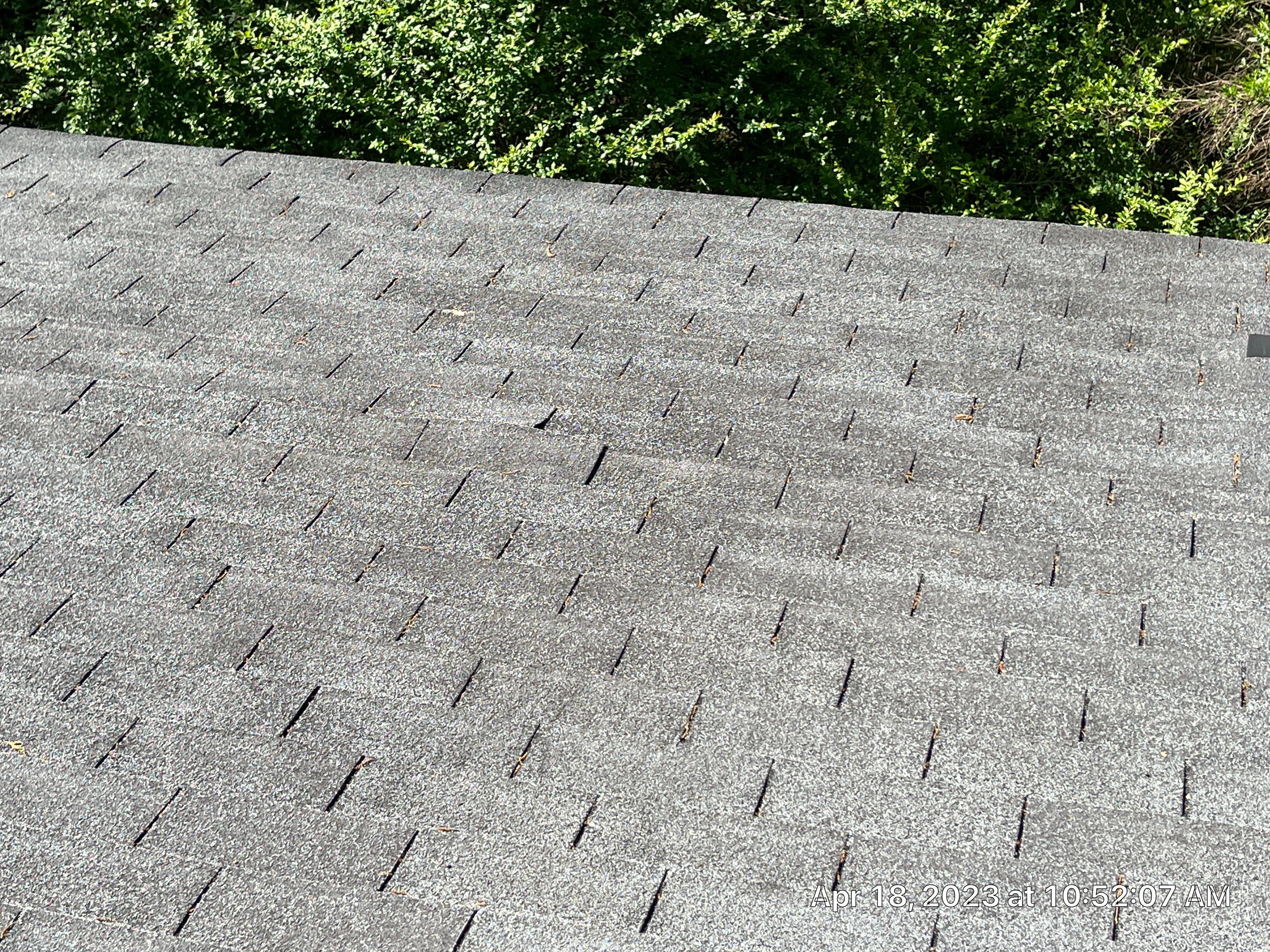 Residential Shingle Reroof using CertainTeed XT25 by Hostetler Roofing