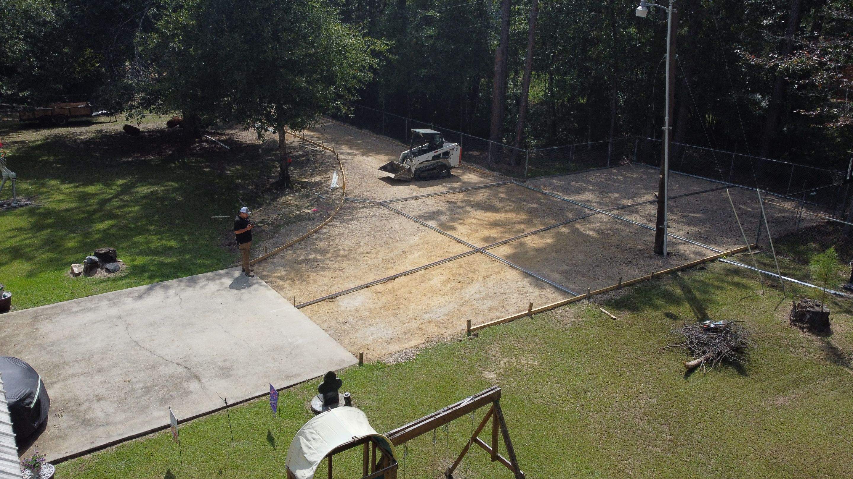 HDS Contractors - Concrete Installation in Hammond by HDS Contractors