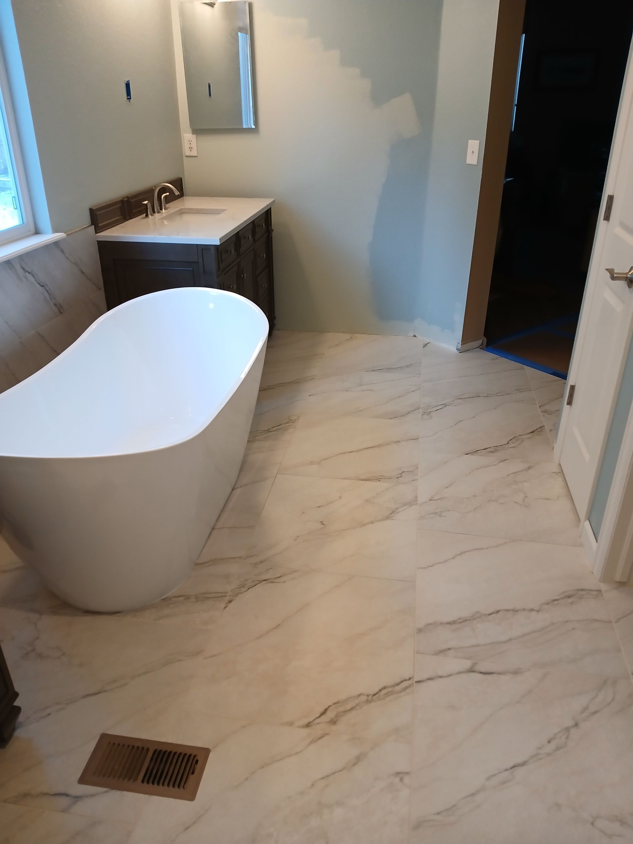 Project in Erie by Discount Bath LLC