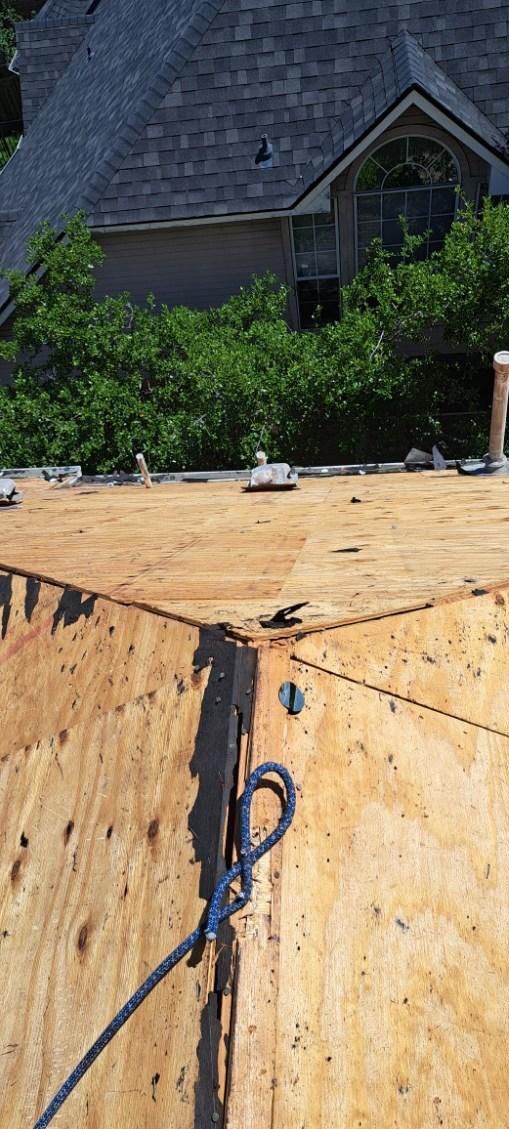 Project in Austin by Rhino Roofing and General Contracting, LLC