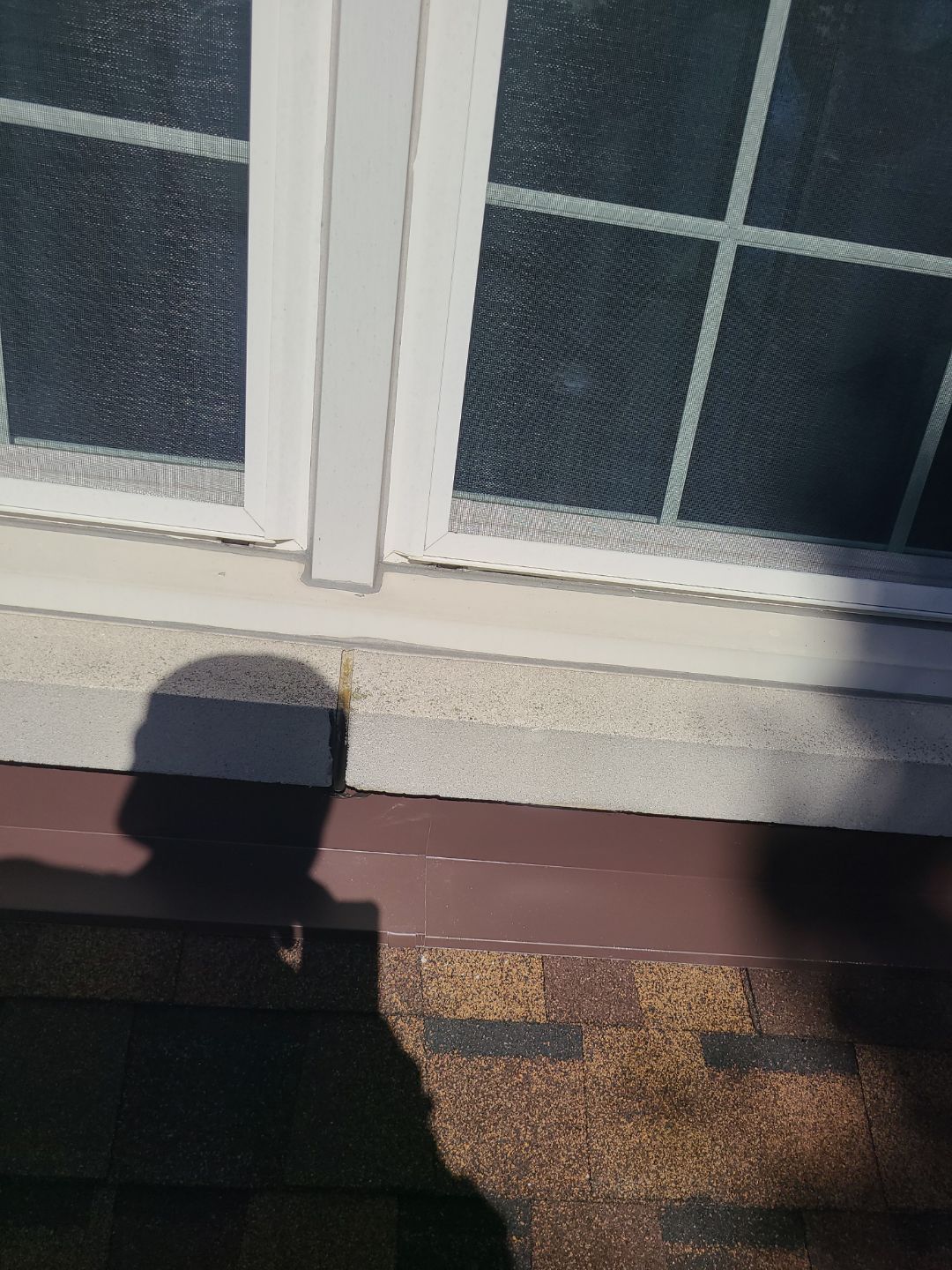 Alexandria: Roof Replacement with CertainTeed Landmark Pro in Max Def Burnt Sienna by RM Banning, Inc.