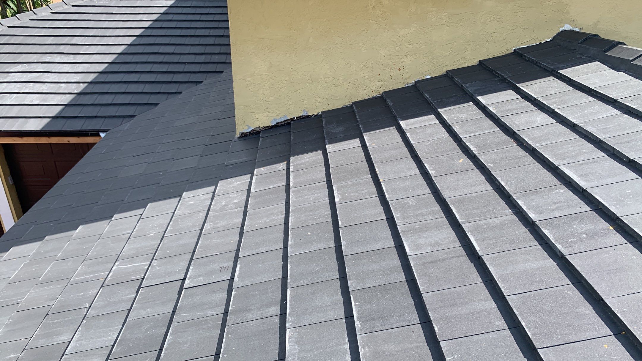 Residential Roofing Installation using Eagle Roofing Tile by BLUES BROTHERS ROOFING