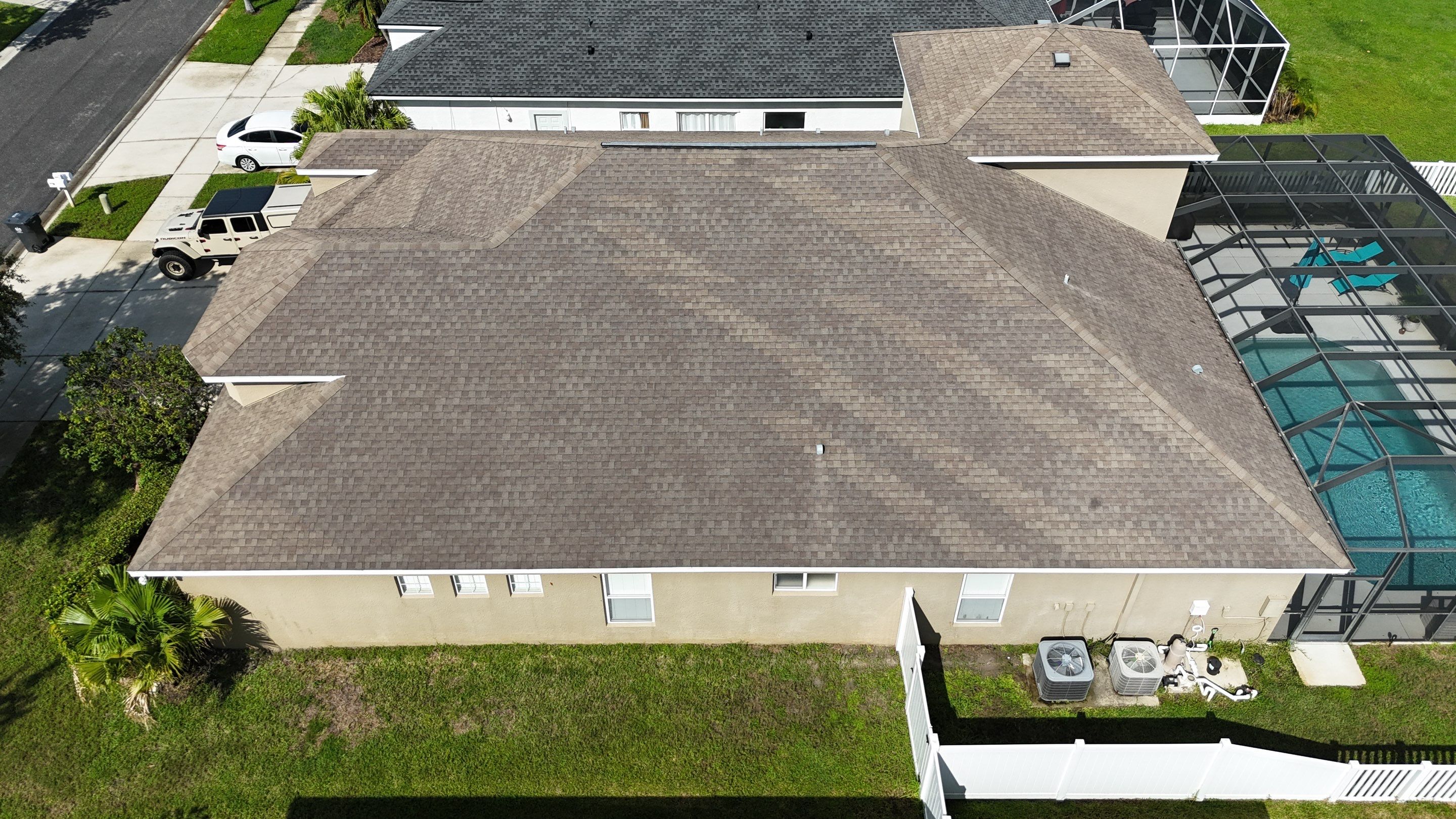 Roof Replacement In Mira Lago Circle by Steadfast Roofing 