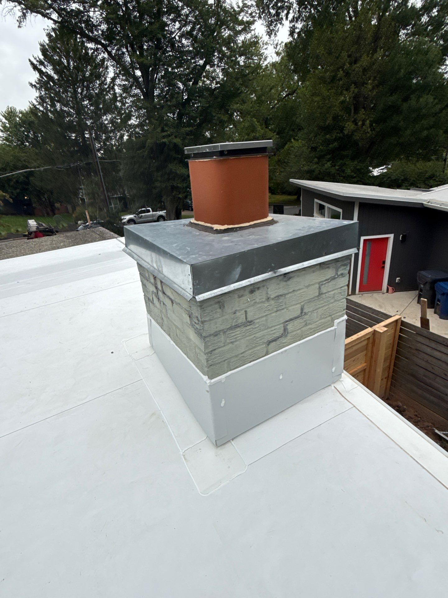 Falls Church :  TPO by RM Banning, Inc.