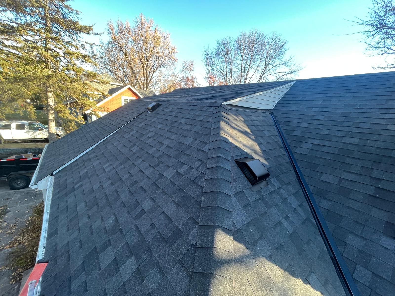 Roof Replacement by Ascension Roofing & Siding