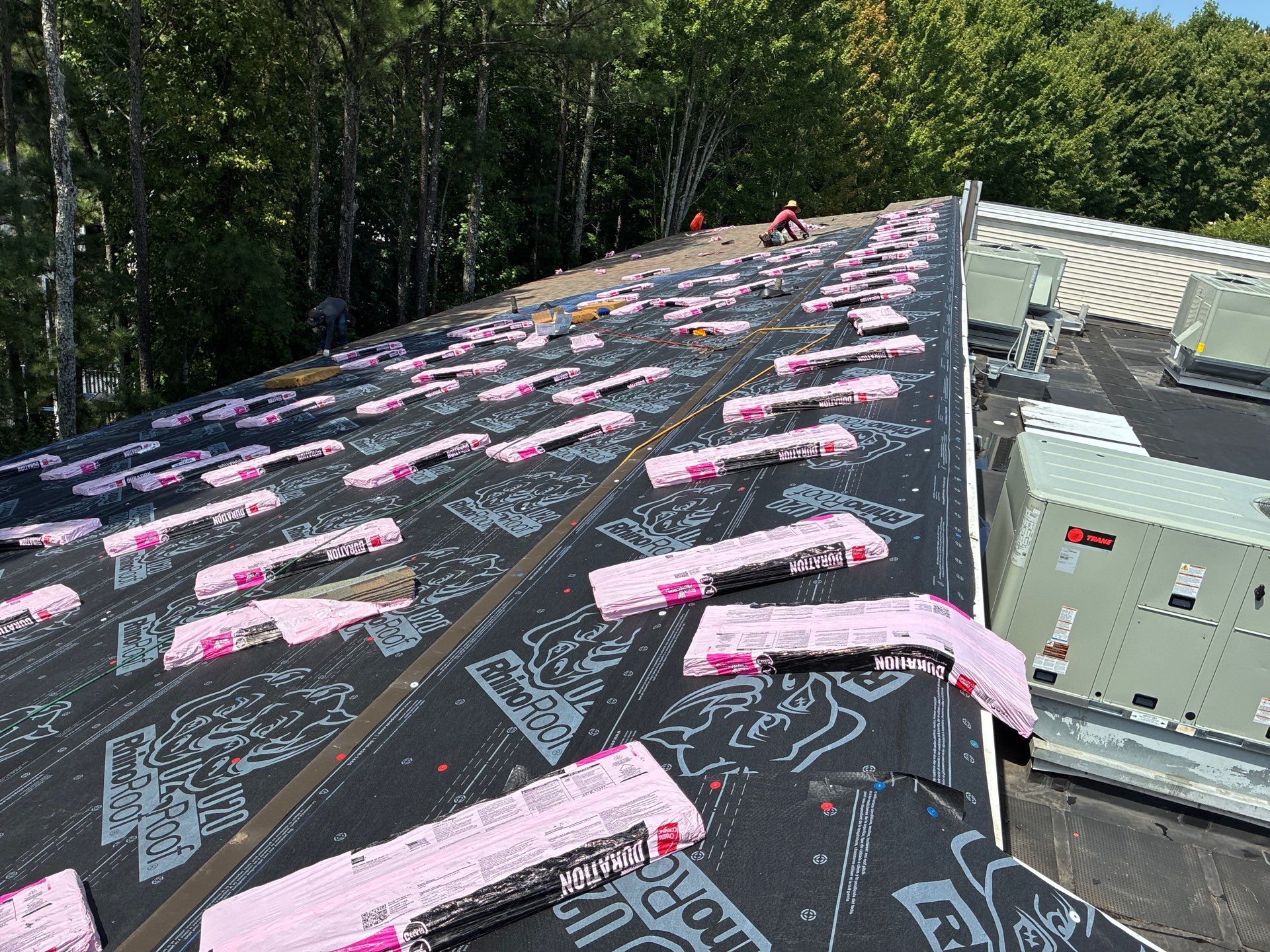  West Cobb Medical  by Arac Roof It Forward