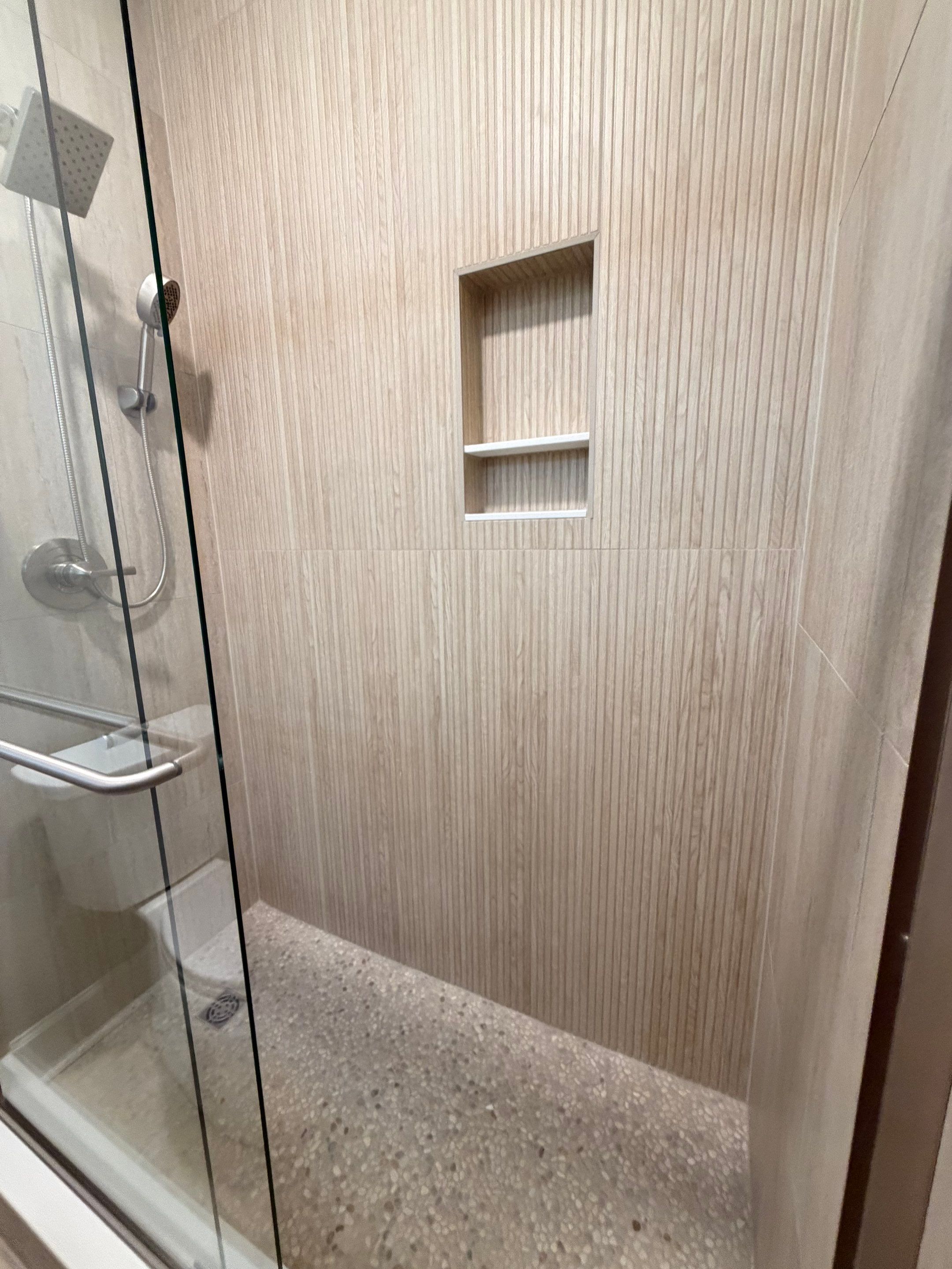 Bathroom Remodel by Music City Improvements