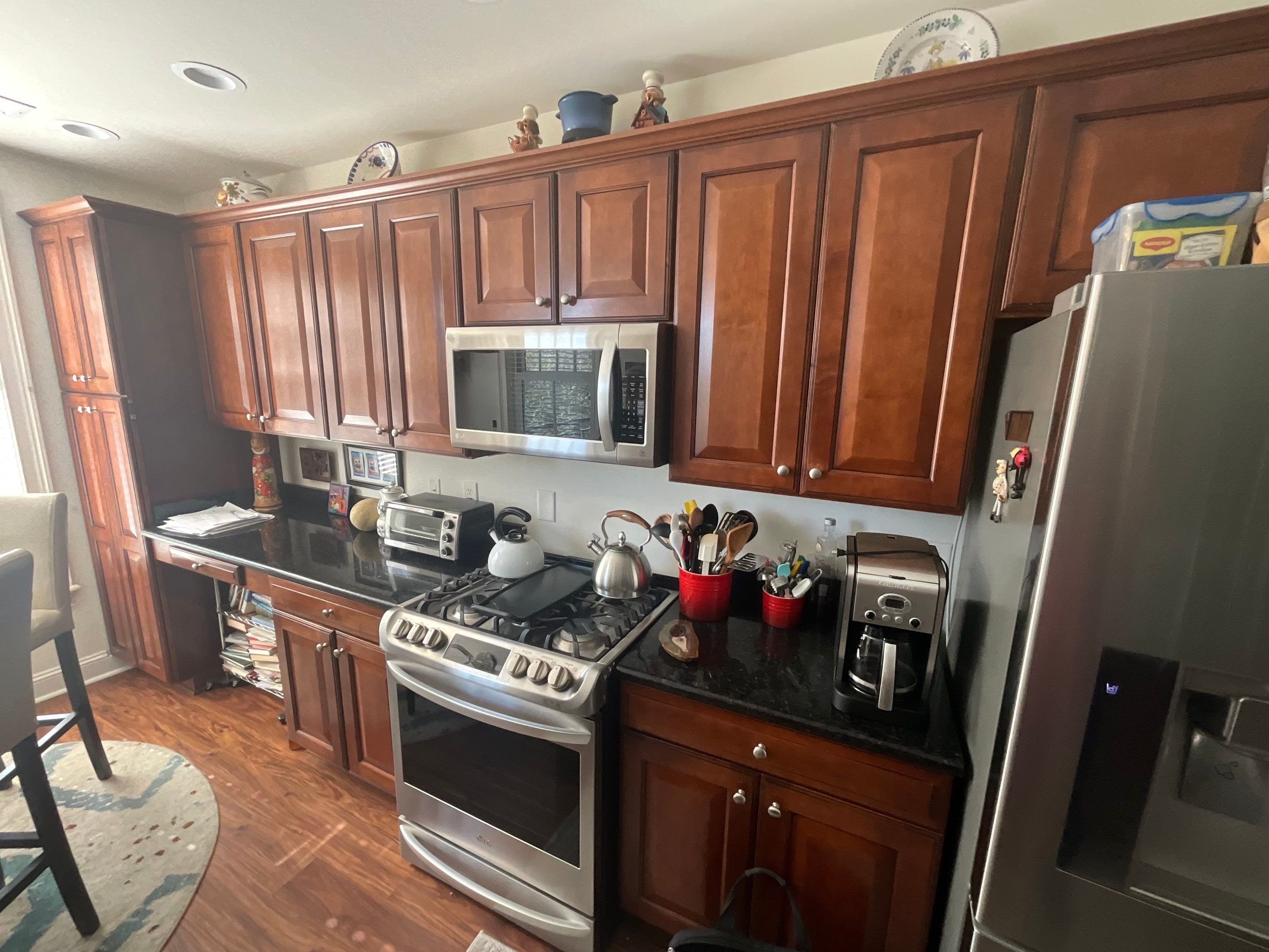 Project in Charleston by Kitchen Tune Up