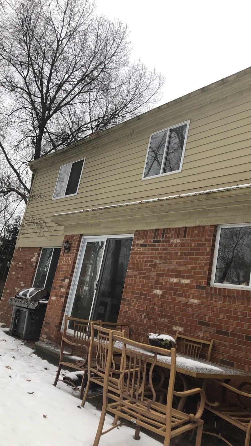 Siding Replacement using CertainTeed Landmark by 180 Contractors