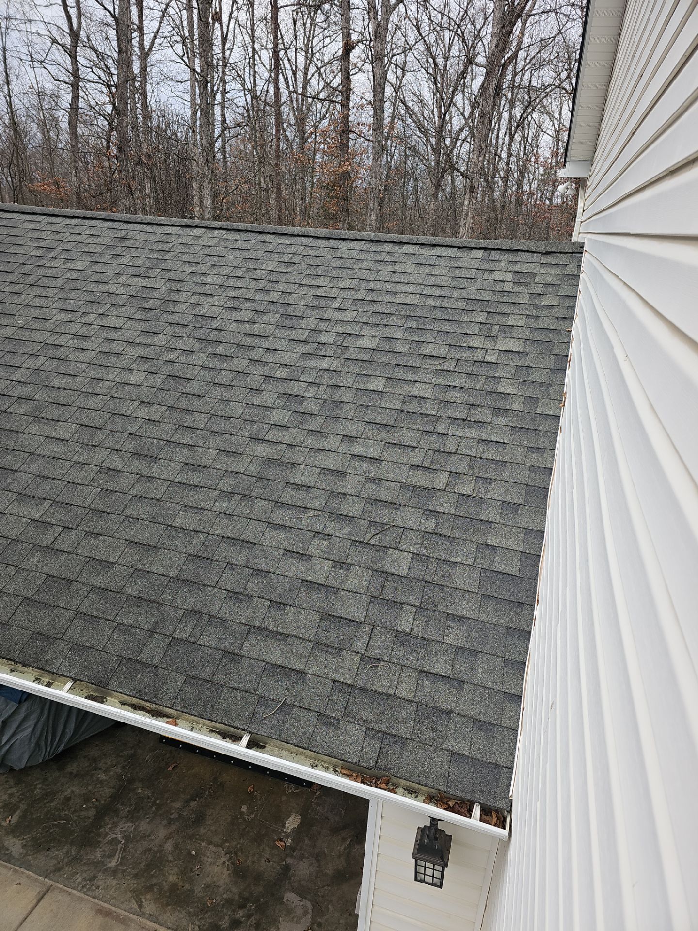 Roof Replacement by Winchester Roofing