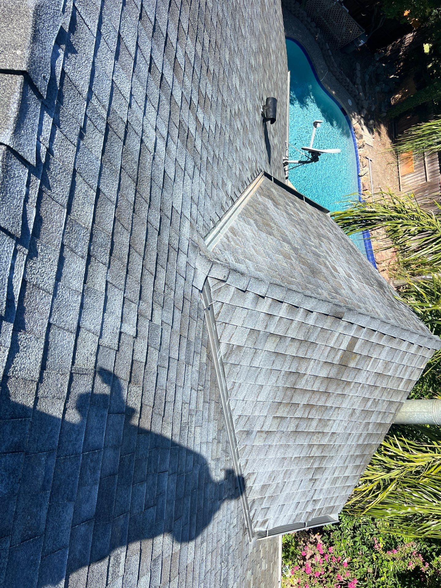 Roof Rejuvenation using Roof Maxx Treatment by Roof Maxx of Folsom