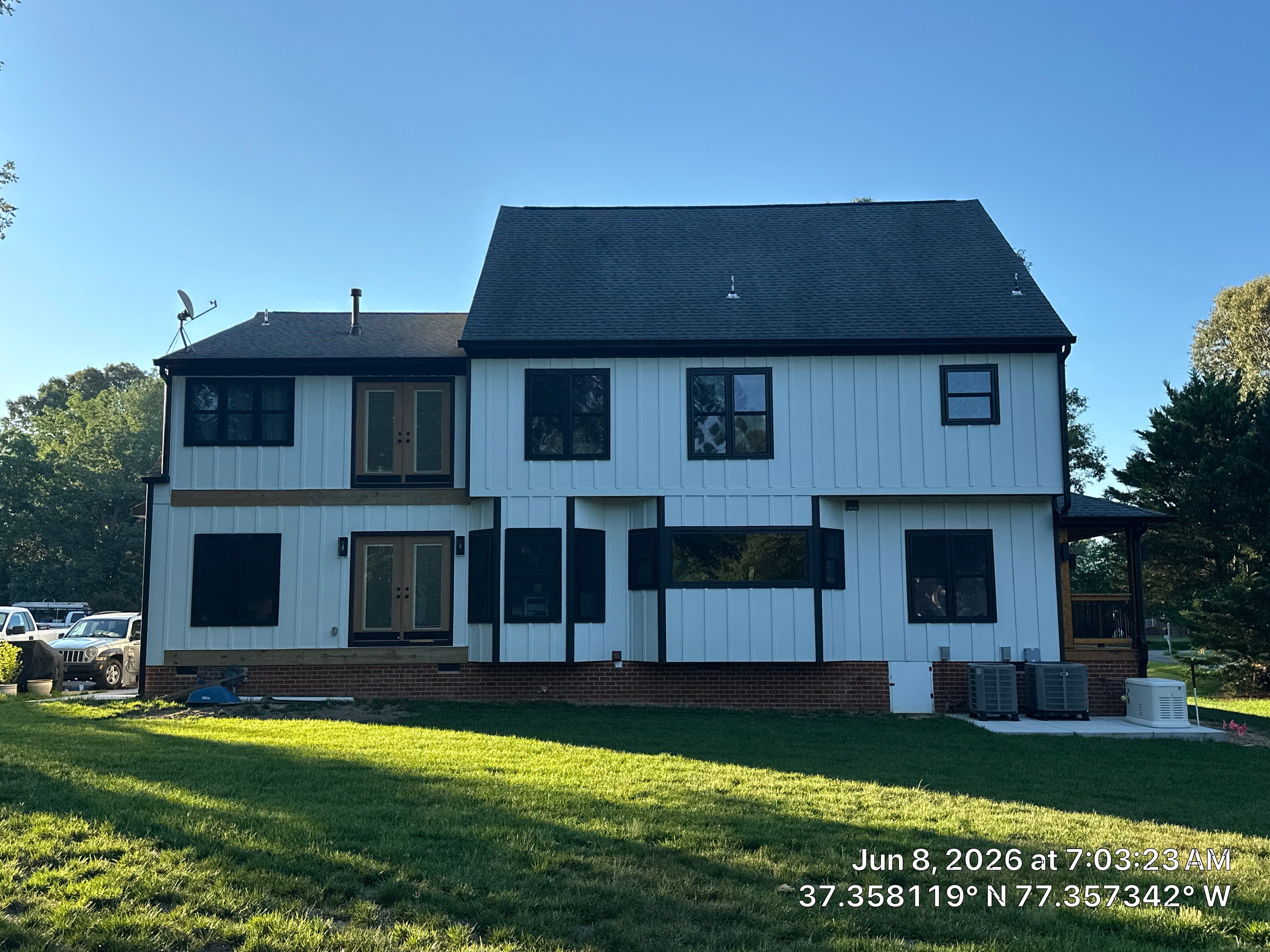 Shingle Roof Replacment by D.L. Williams Roofing