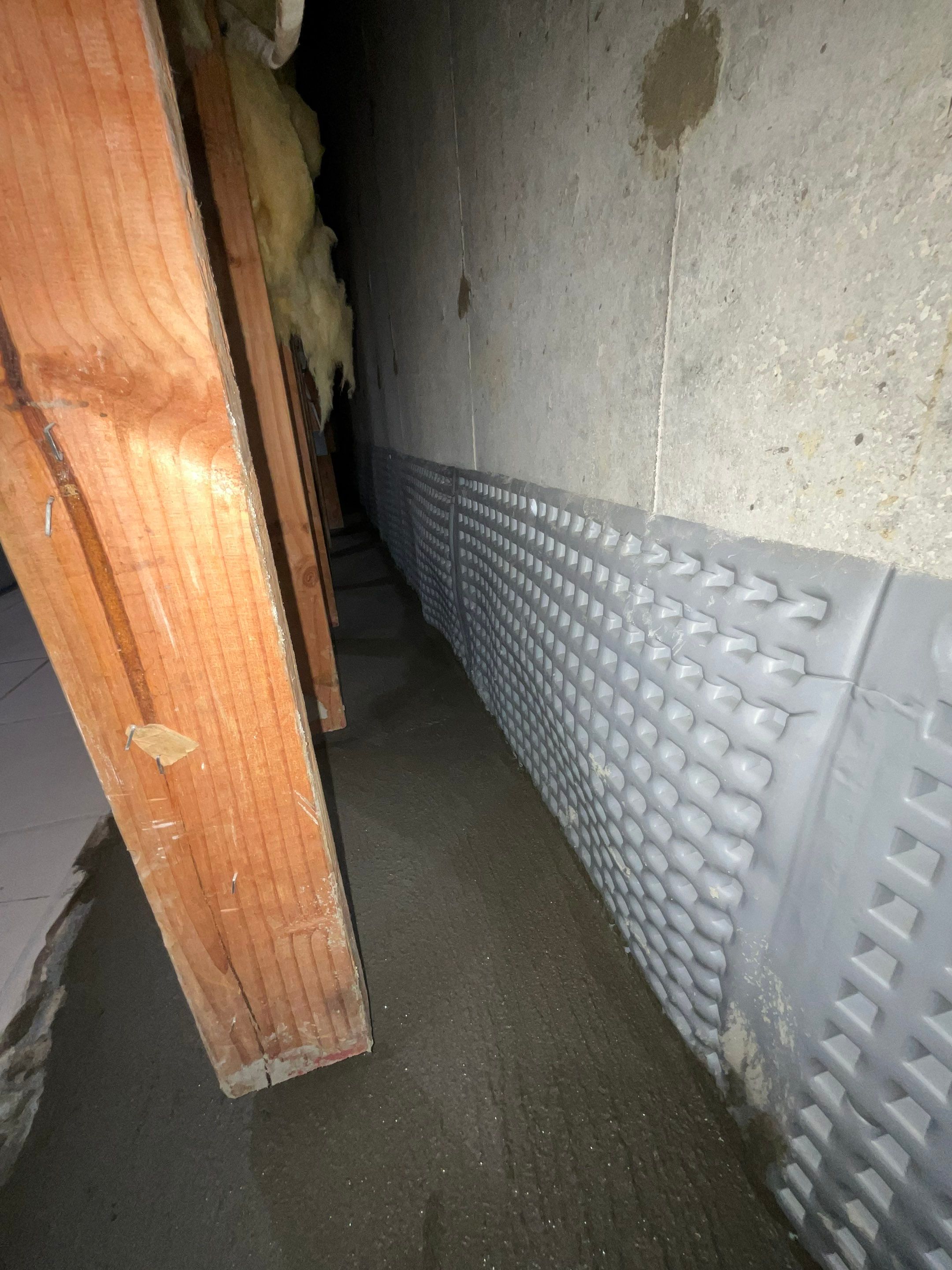 Sheldon St • Ardsley, NY 10502 by A.M. Shield Waterproofing, Corp.