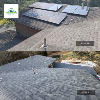 Oxford Gray Shingles