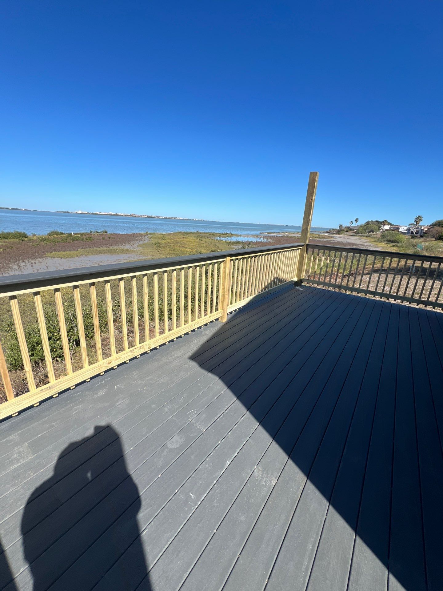 Mobile Home in Paradise by Bayfront Roofing and Construction
