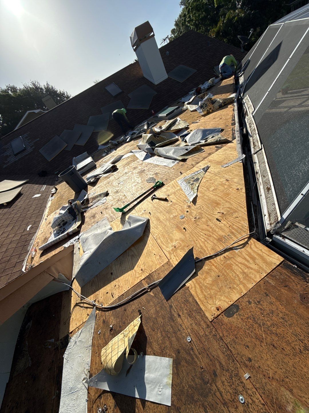 Project in Seminole 33772 by Mitchell Roofing Company LLC 