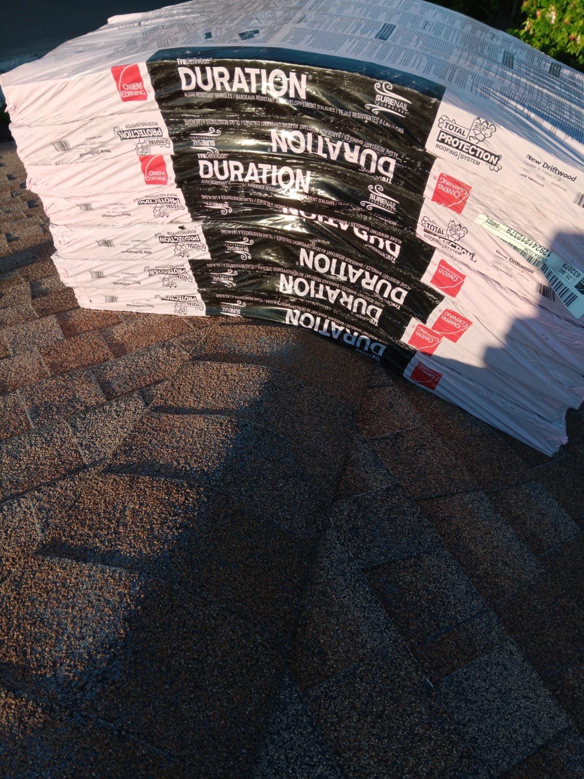 Project in Gulfport 33707 by Mitchell Roofing Company LLC 