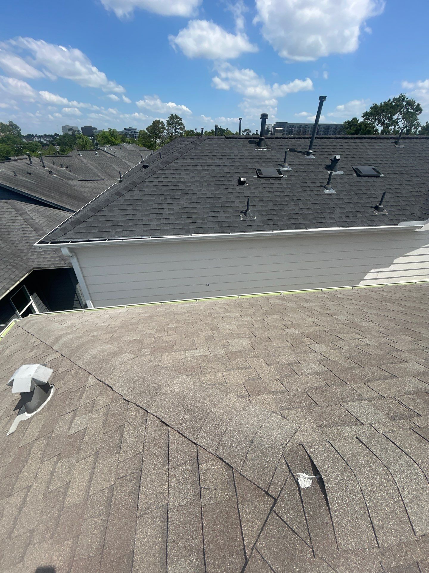Roof Repair Houston by Roof Repair Company
