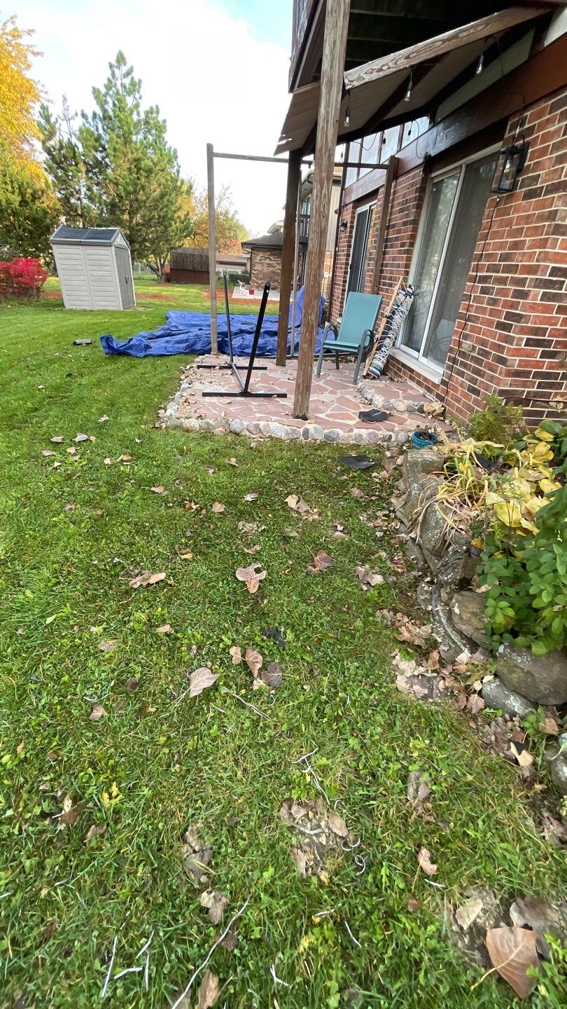 Multi-family unit roof replacement by Pro Home Services Inc
