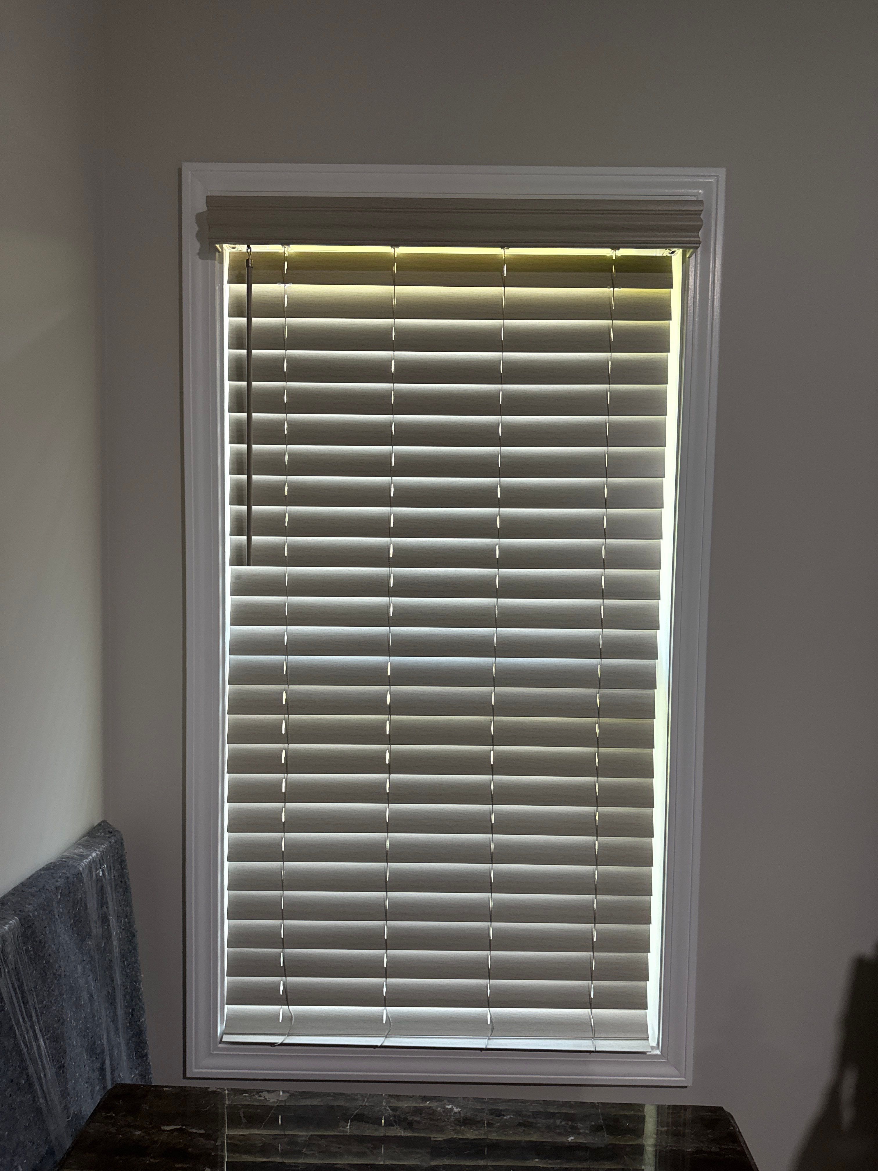 Project in Douglasville by Grizzly Window Treatments