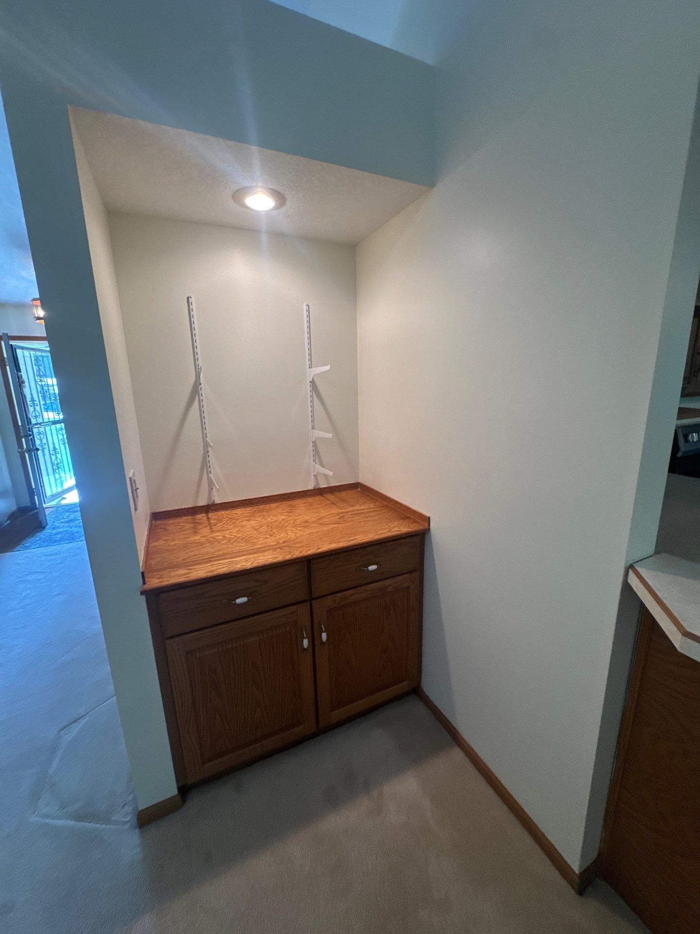 Residential Interior Repaint by Midwest Paint LLC