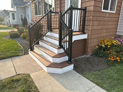 Project in Waupun, WI