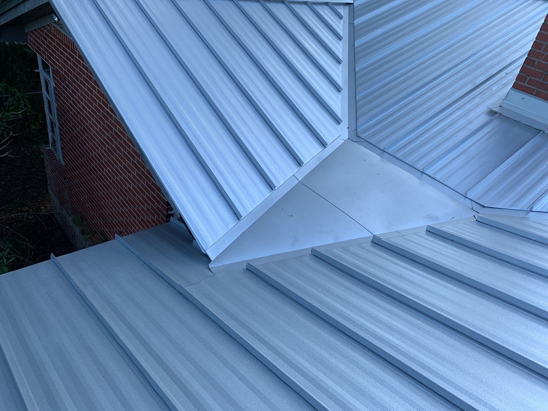 Shingle -> Metal by Prime Roofing