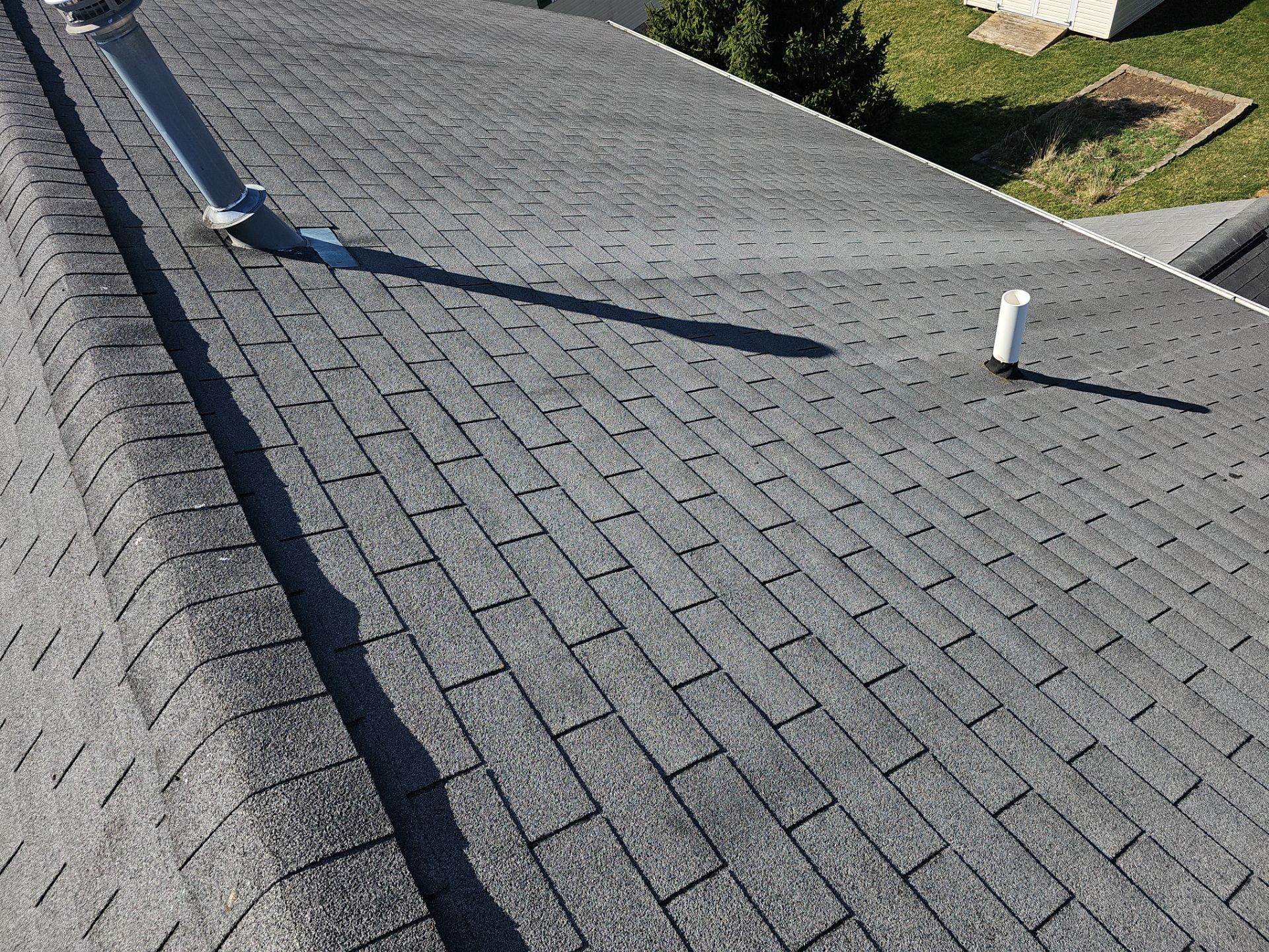 Roof Replacement by Winchester Roofing