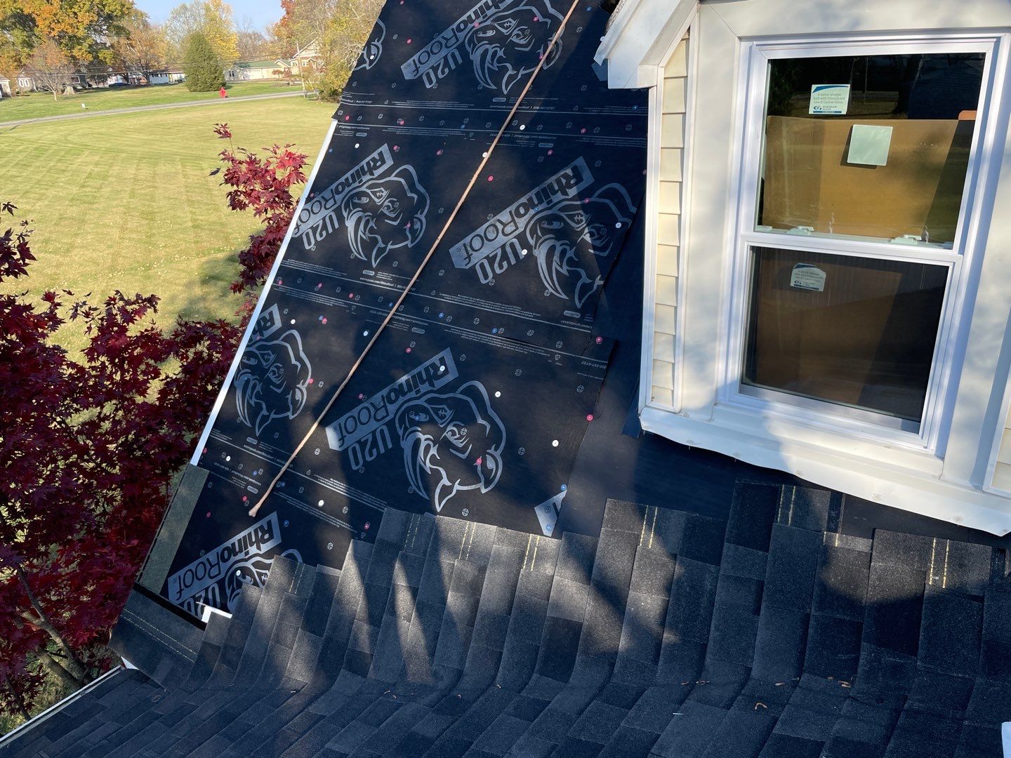 Residential Roofing and Siding Installation using Malarkey and Royal  by Storm Contracting 