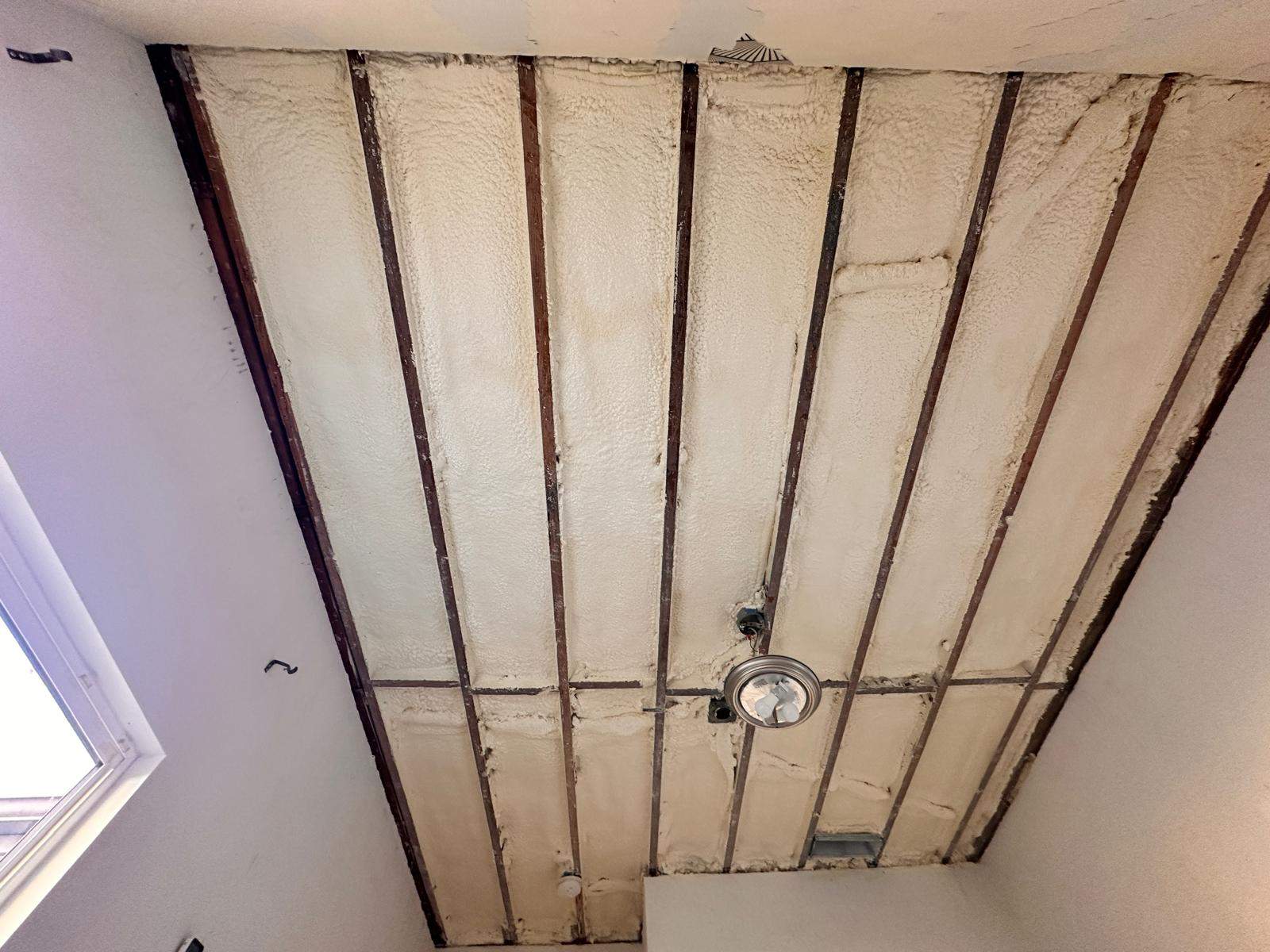 Project in Los Angeles by Advanced Attic Solutions