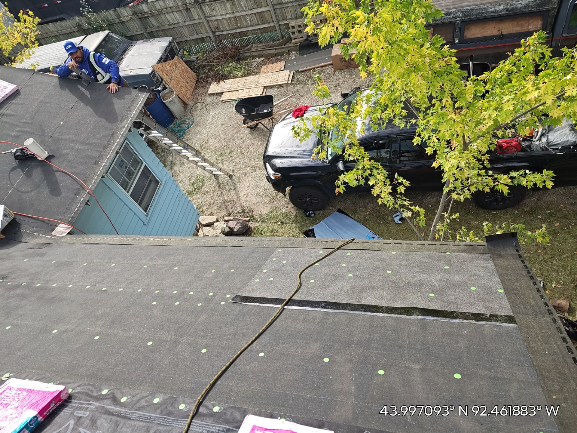 FORTIFIED ROOF in Rochester by Forever Fortified