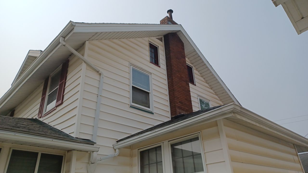Raymond Burns by Silver Leaf Contracting 