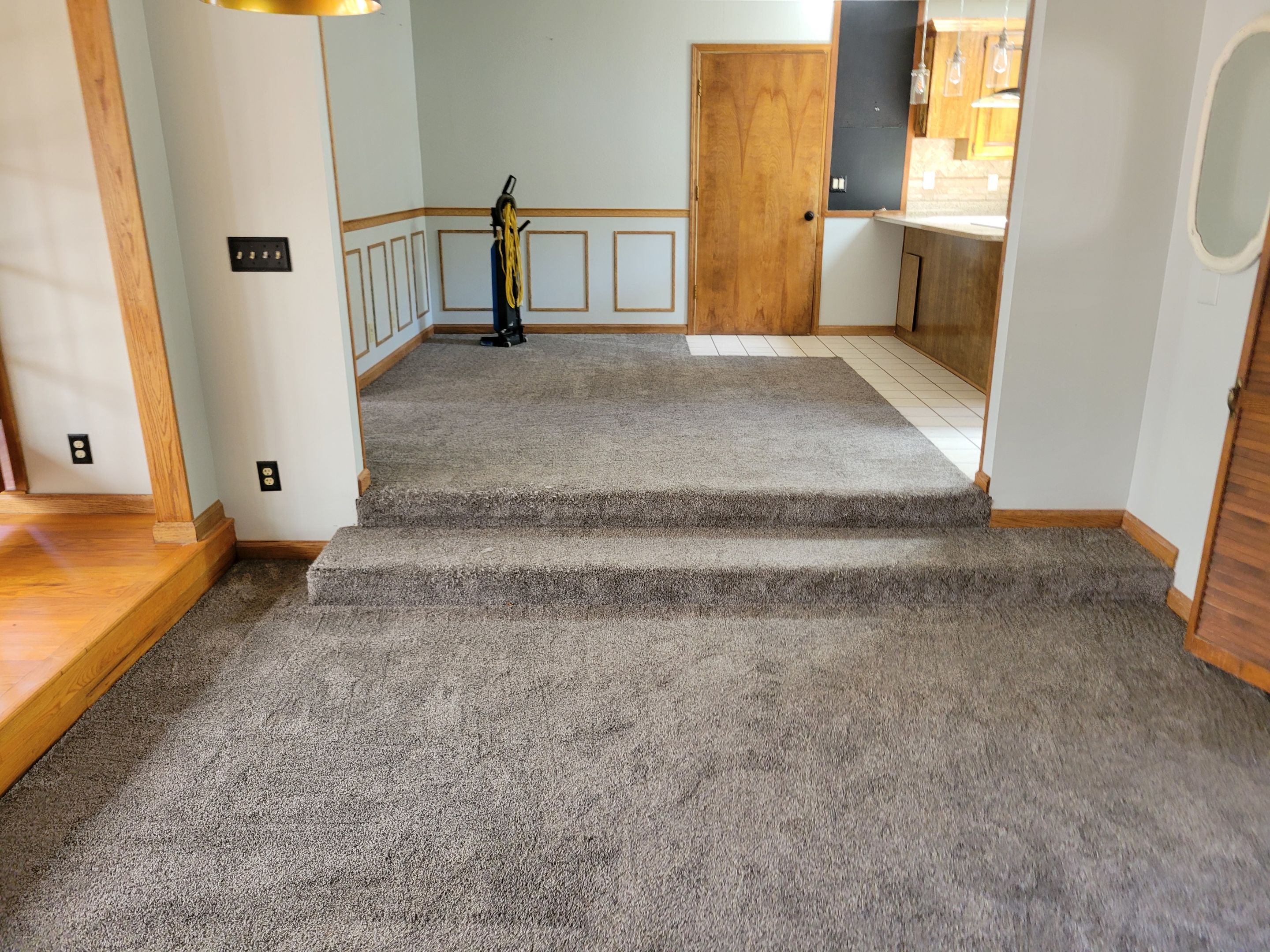 Carpet Cleaning for House Listing by Ardent Carpet Restore LLC