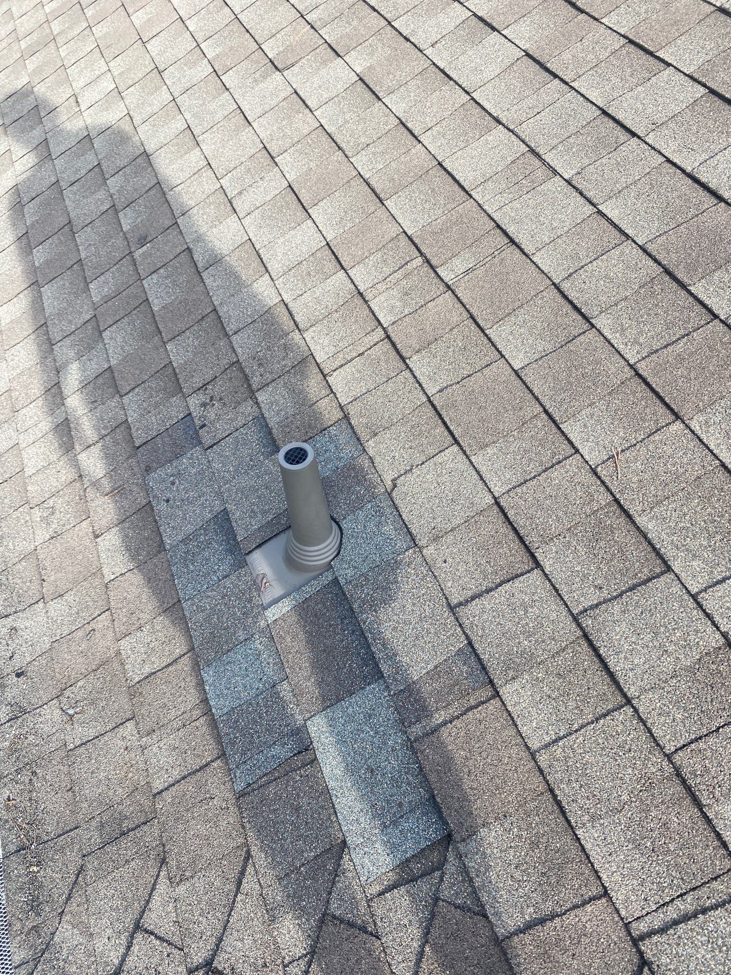 Residential Roofing Repair using Owen's Corning Duration (Lifetime) Shingles by Roof Repair Company