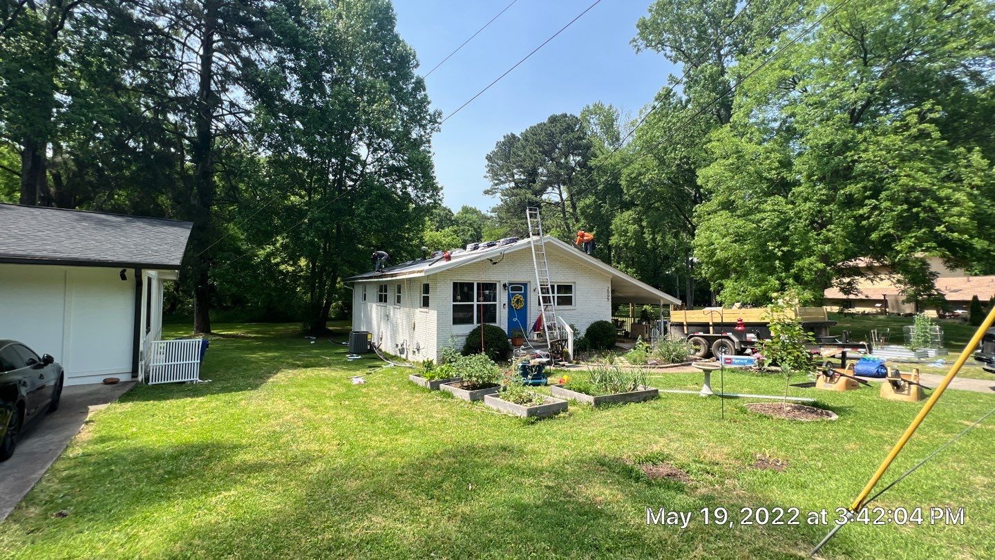 insurance roof replacement using Owens Corning TRU-DEF Duration Roofing system by Nailed It Roofing & Remodeling LLC