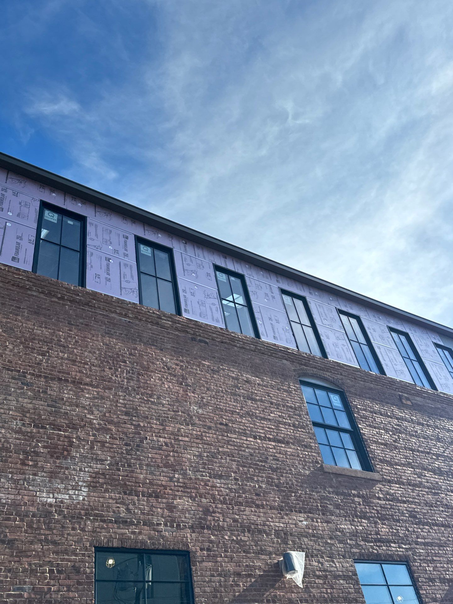 Hardwick Birmingham Alabama by Infinity Metal Systems