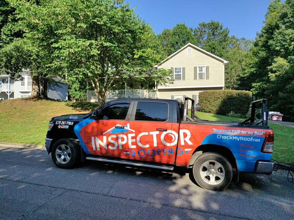 Residential Roofing Installation using Owens Corning by Inspector Roofing and Restoration