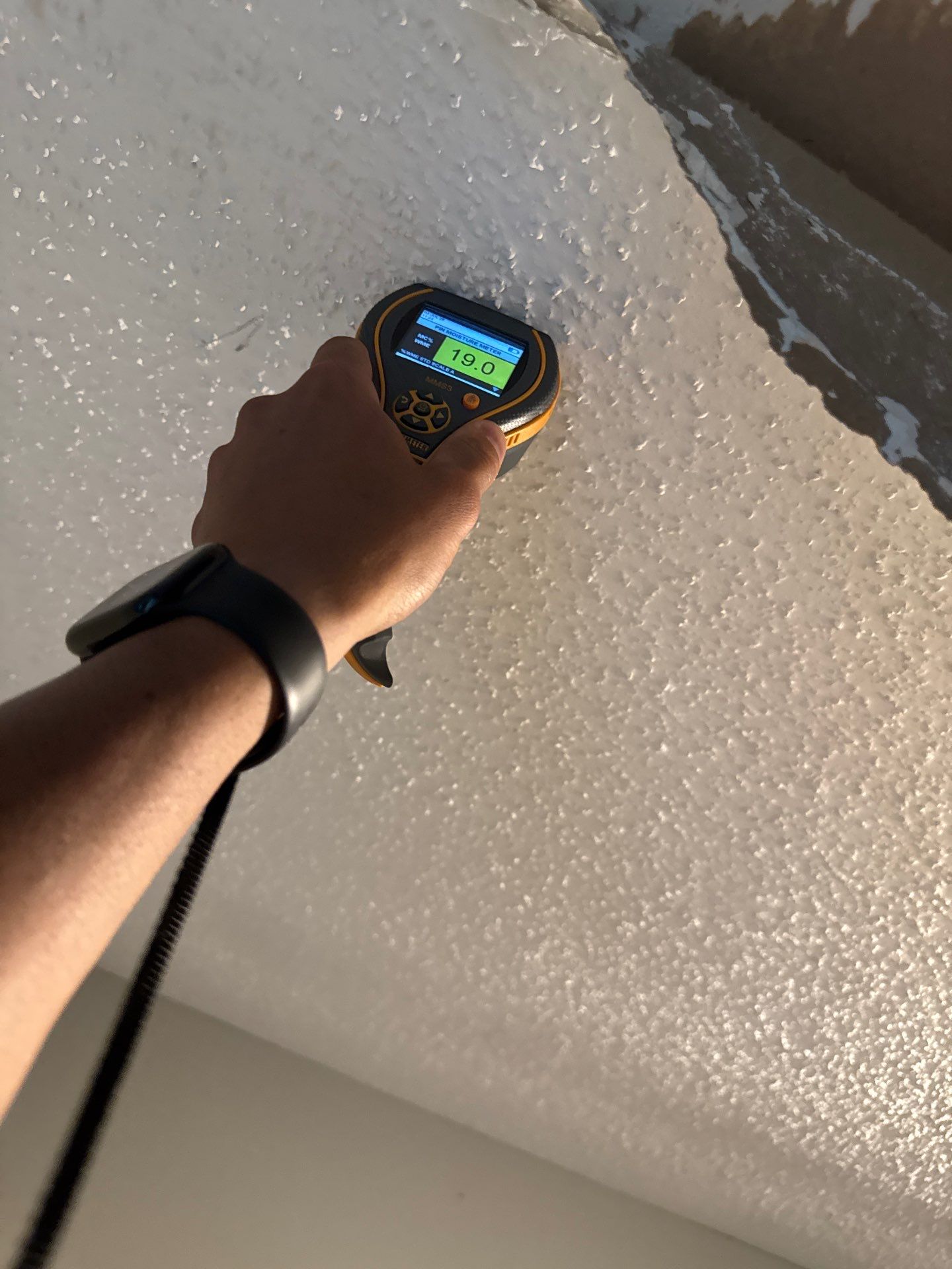 Project in Novi by EzDry Water Mitigation & Property Restoration