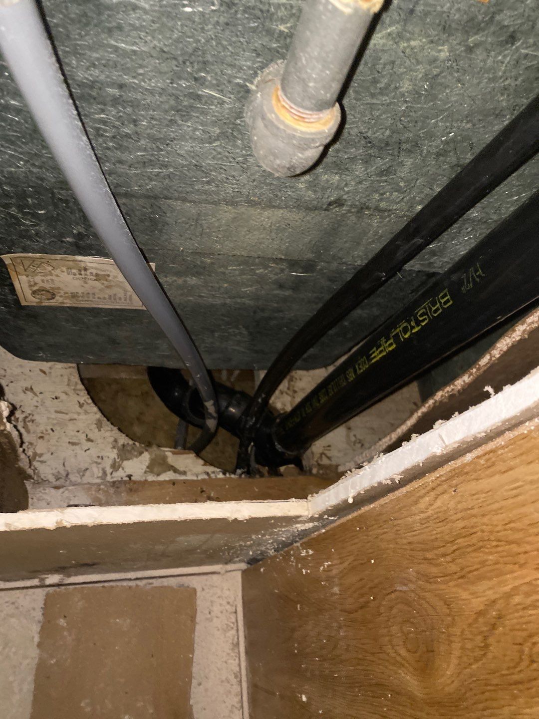 Project in Oklahoma City by PRO-ROOTER