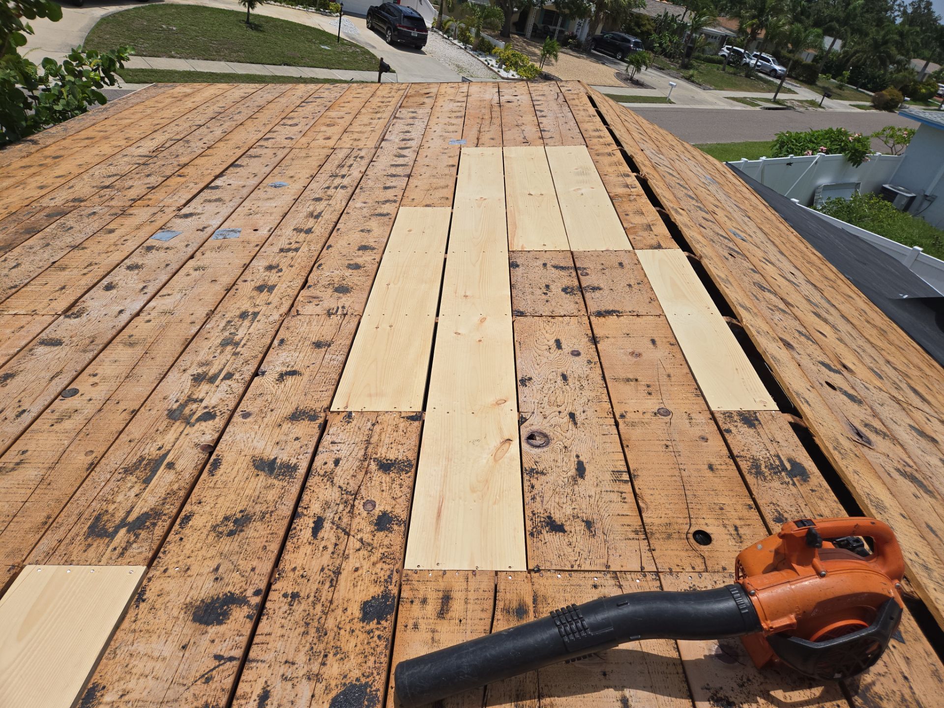 Project in Seminole 33772 by Mitchell Roofing Company LLC 